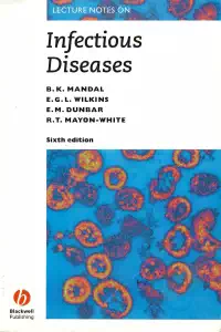 Leture Notes on Infectious Diseases - Bibhat Mandal